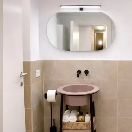 Navona Haven 아파트 로마