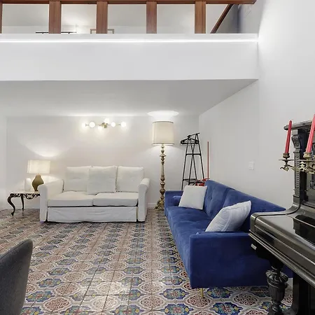 Navona Haven Apartment Rom