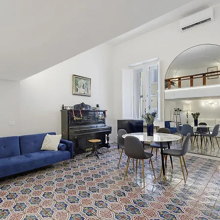 Apartment Navona Haven *