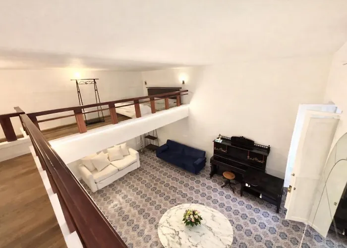 Navona Haven דירה *