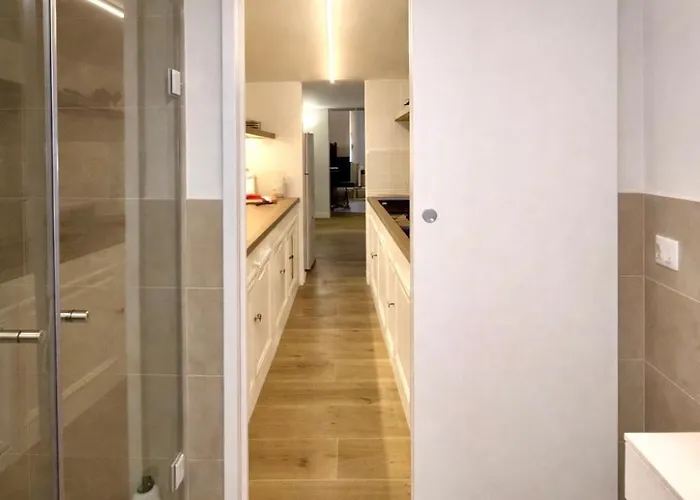 アパート Navona Haven *