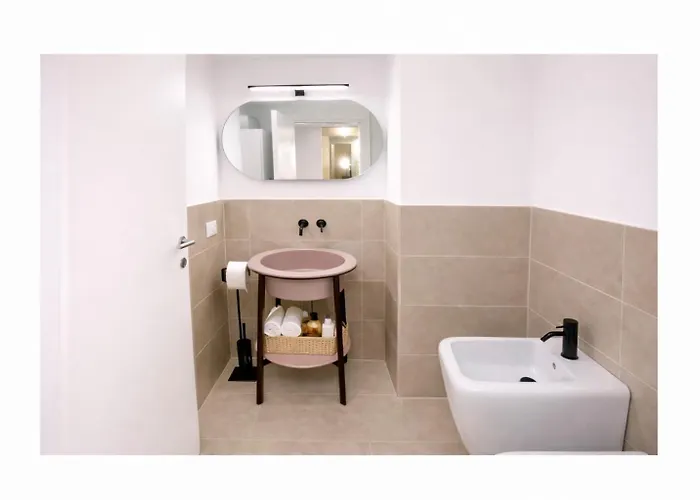 Apartamento Navona Haven Roma